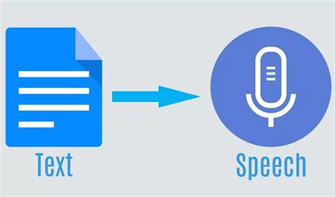Text to Speech .
